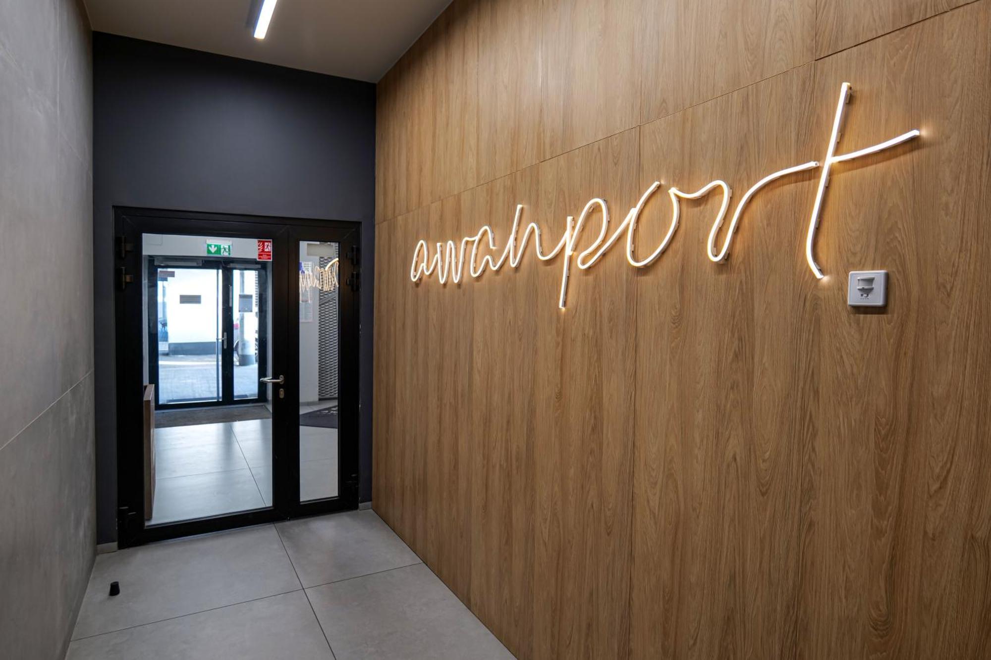 Awanport B21 Apartamento Gdynia Exterior foto